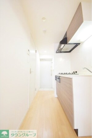 グランパーク東京ノースの物件内観写真